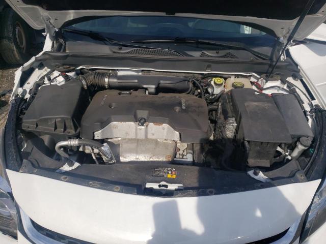 1G11C5SL4FF311820 - 2015 CHEVROLET MALIBU 1LT WHITE photo 11