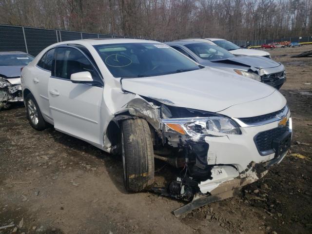 1G11C5SL4FF311820 - 2015 CHEVROLET MALIBU 1LT WHITE photo 4
