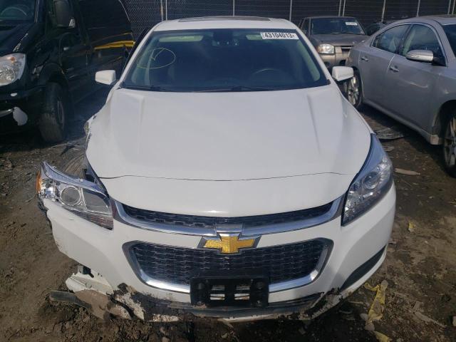 1G11C5SL4FF311820 - 2015 CHEVROLET MALIBU 1LT WHITE photo 5