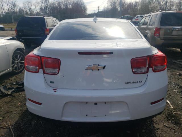 1G11C5SL4FF311820 - 2015 CHEVROLET MALIBU 1LT WHITE photo 6