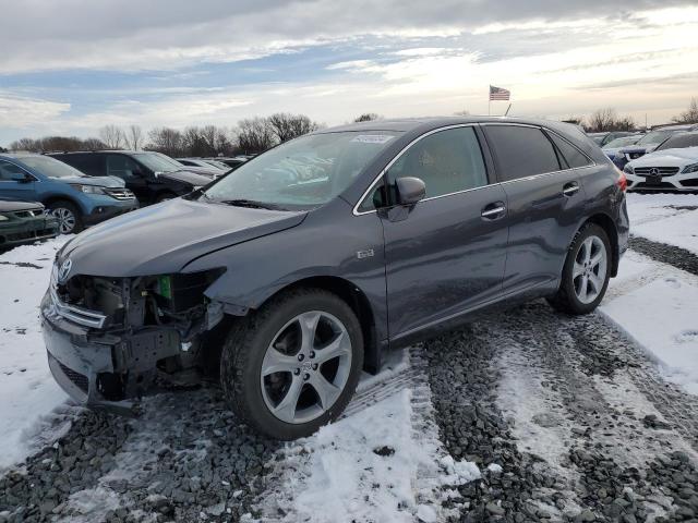 4T3ZK11A79U016302 - 2009 TOYOTA VENZA GRAY photo 1