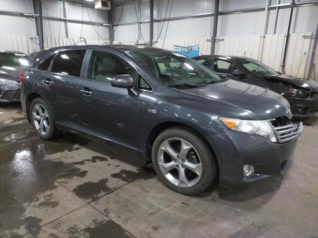 4T3ZK11A79U016302 - 2009 TOYOTA VENZA GRAY photo 4