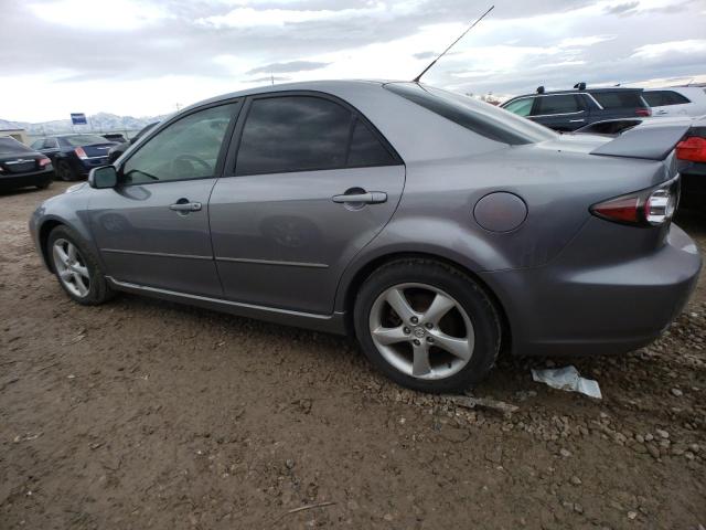 1YVHP80C585M08963 - 2008 MAZDA 6 I SILVER photo 2