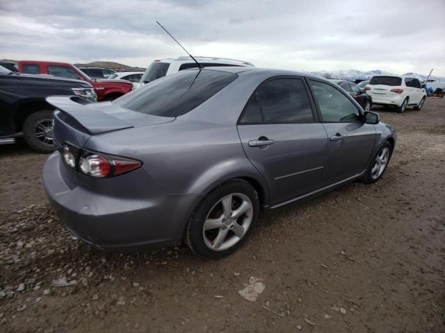 1YVHP80C585M08963 - 2008 MAZDA 6 I SILVER photo 3