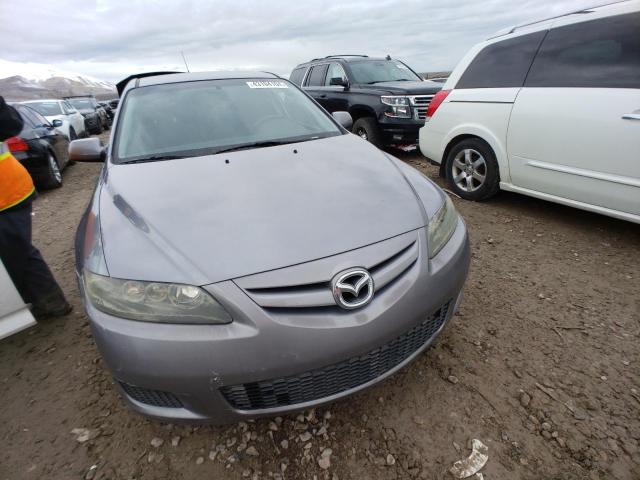 1YVHP80C585M08963 - 2008 MAZDA 6 I SILVER photo 5