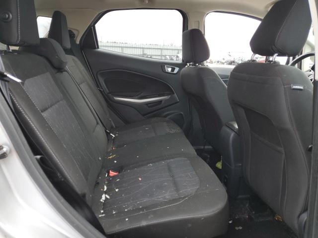 MAJ3P1TE2JC235494 - 2018 FORD ECOSPORT SE 银色 照片 11