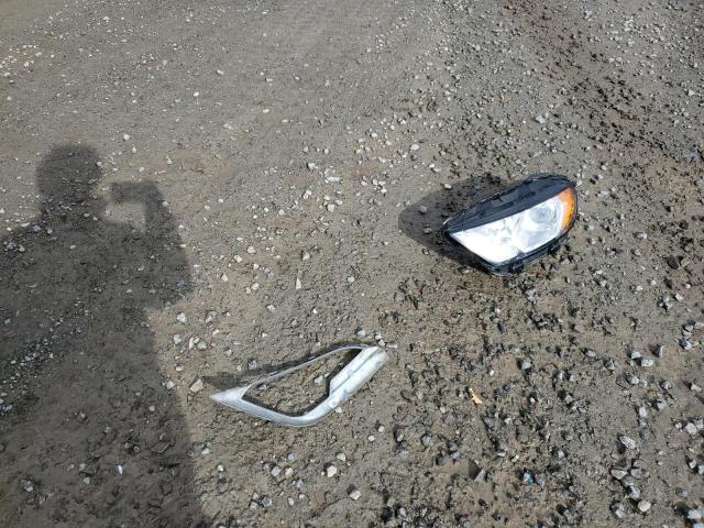 MAJ3P1TE2JC235494 - 2018 FORD ECOSPORT SE 银色 照片 13