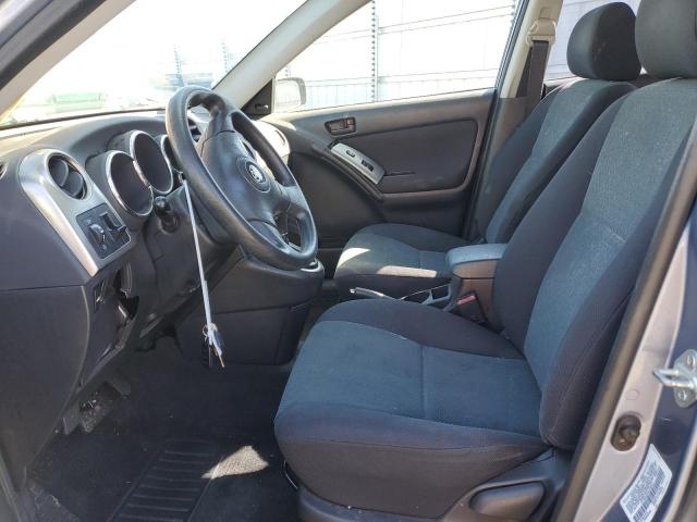 2T1KR32E63C126947 - 2003 TOYOTA COROLLA MA XR BLUE photo 7