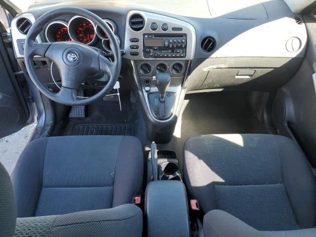 2T1KR32E63C126947 - 2003 TOYOTA COROLLA MA XR BLUE photo 8