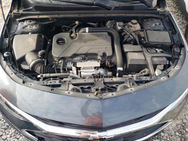 1G1ZG5ST0LF113416 - 2020 CHEVROLET MALIBU RS გრაფიტი ფოტო 11