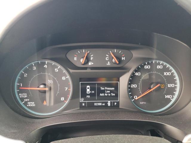 1G1ZG5ST0LF113416 - 2020 CHEVROLET MALIBU RS გრაფიტი ფოტო 9