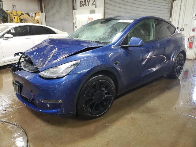 2022 TESLA MODEL Y, 