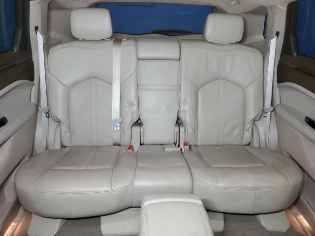 3GYFNDE39DS650332 - 2013 CADILLAC SRX PERFORMANCE COLLECTION Көк фото 10