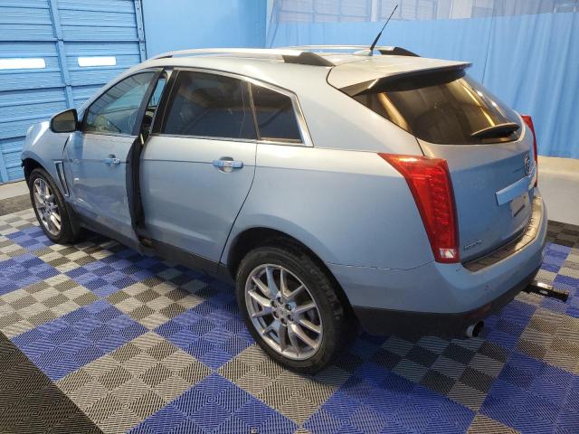 3GYFNDE39DS650332 - 2013 CADILLAC SRX PERFORMANCE COLLECTION BLUE photo 2