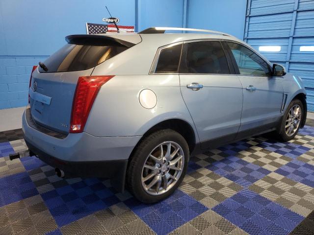 3GYFNDE39DS650332 - 2013 CADILLAC SRX PERFORMANCE COLLECTION BLUE photo 3
