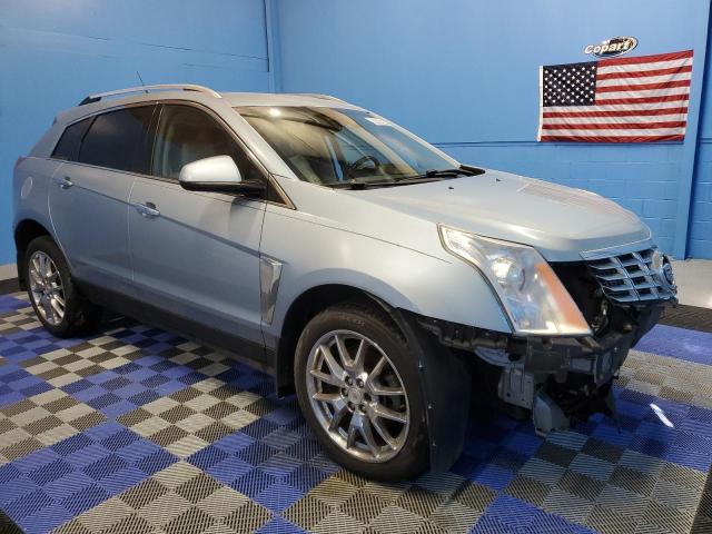 3GYFNDE39DS650332 - 2013 CADILLAC SRX PERFORMANCE COLLECTION Көк фото 4