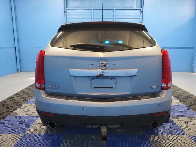 3GYFNDE39DS650332 - 2013 CADILLAC SRX PERFORMANCE COLLECTION Көк фото 6
