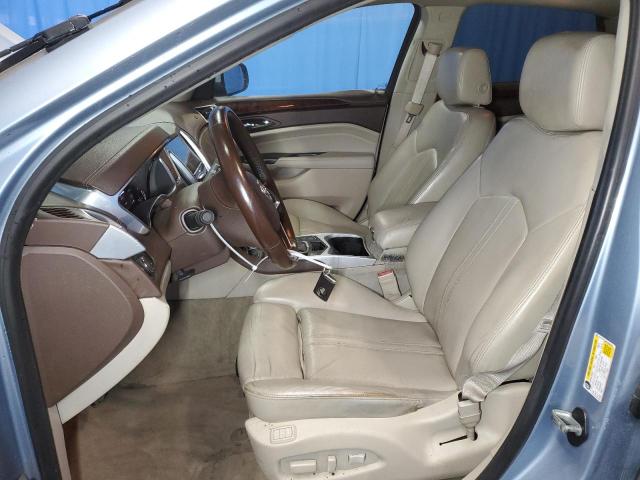 3GYFNDE39DS650332 - 2013 CADILLAC SRX PERFORMANCE COLLECTION Көк фото 7