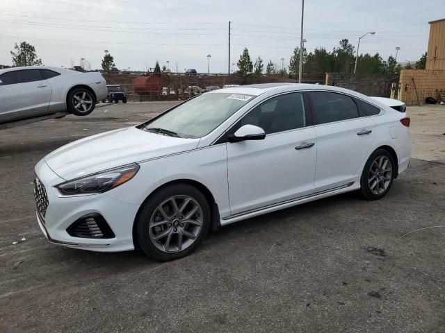 2018 HYUNDAI SONATA SPORT, 