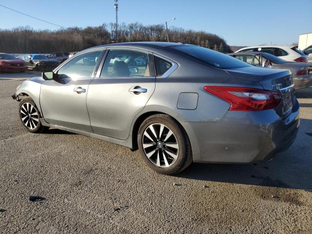 1N4AL3AP8JC211428 - 2018 NISSAN ALTIMA 2.5 GRAY photo 2