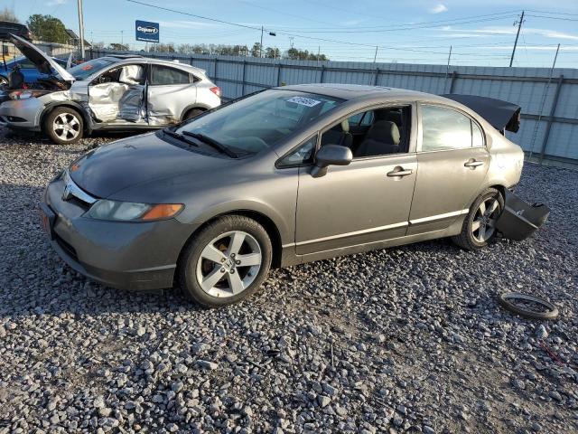 2007 HONDA CIVIC EX, 