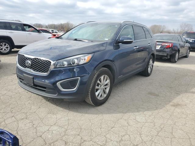 2016 KIA SORENTO LX, 