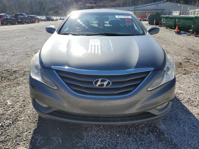 5NPEB4AC9DH561290 - 2013 HYUNDAI SONATA GLS GRAY photo 5