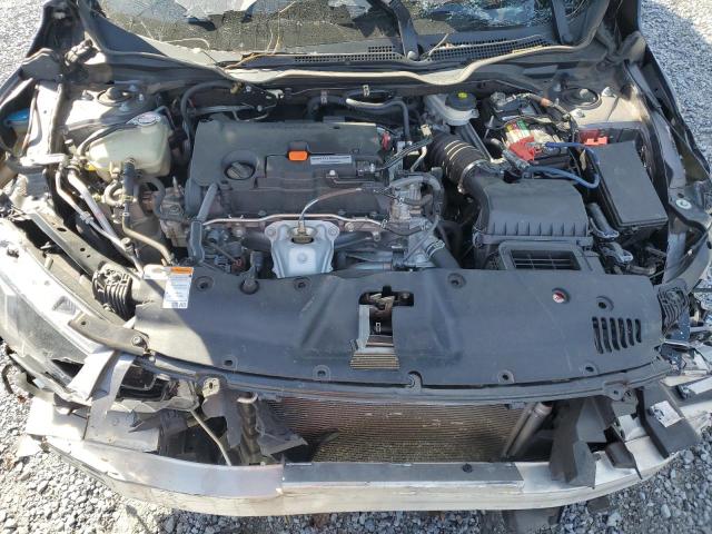 2HGFC2F80LH526611 - 2020 HONDA CIVIC SPORT GRAY photo 11