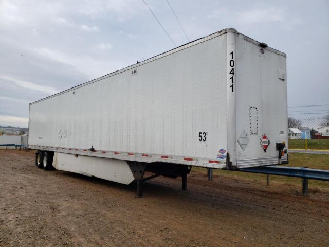 1UYVS2533CG283604 - 2012 UTILITY TRAILER Ağ foto 1