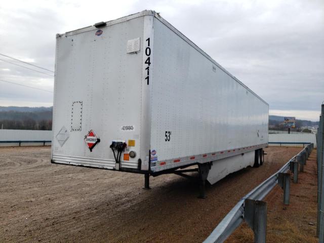 1UYVS2533CG283604 - 2012 UTILITY TRAILER Ağ foto 3