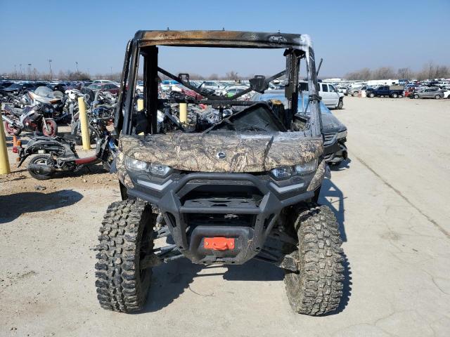 3JBUGAP48PK002614 - 2023 CAN-AM DEFENDER HD9 BURN photo 9