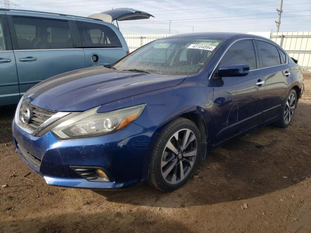 2016 NISSAN ALTIMA 2.5, 