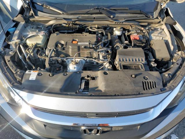 2HGFC2F70HH556464 - 2017 HONDA CIVIC EX SILVER photo 11