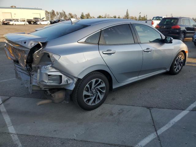 2HGFC2F70HH556464 - 2017 HONDA CIVIC EX SILVER photo 3