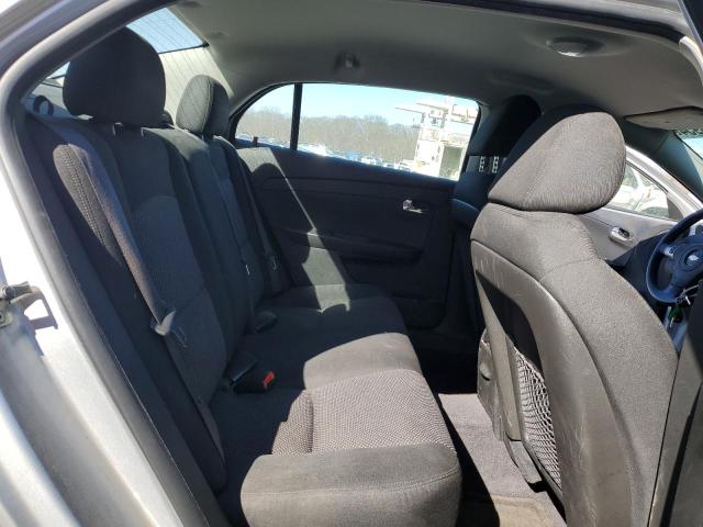 1G1ZC5EU7CF381704 - 2012 CHEVROLET MALIBU 1LT 银色 照片 10