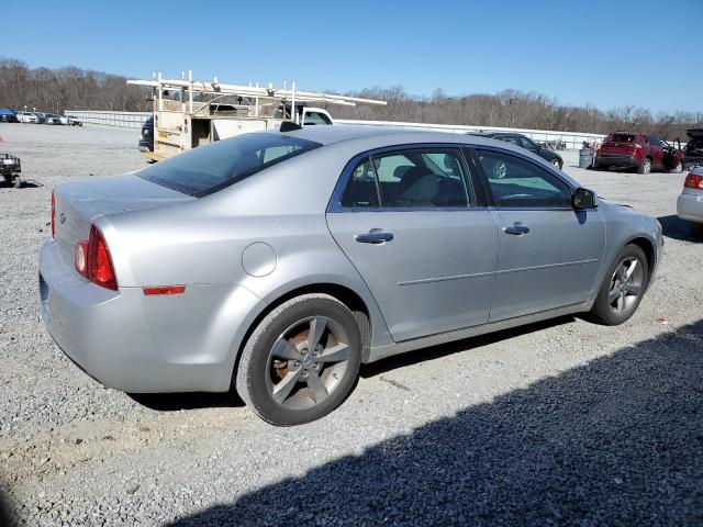 1G1ZC5EU7CF381704 - 2012 CHEVROLET MALIBU 1LT 银色 照片 3