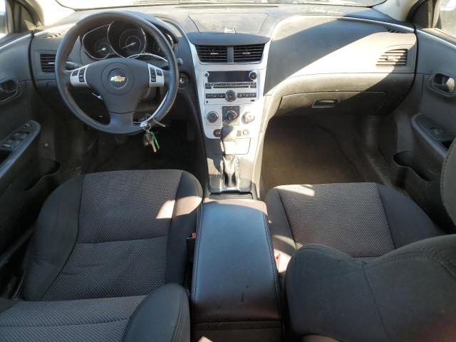 1G1ZC5EU7CF381704 - 2012 CHEVROLET MALIBU 1LT 银色 照片 8