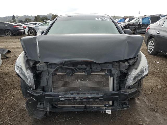 5NPE24AF4HH452977 - 2017 HYUNDAI SONATA SE BLACK photo 5