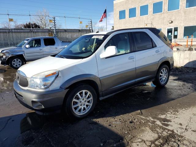 2005 BUICK RENDEZVOUS CX, 