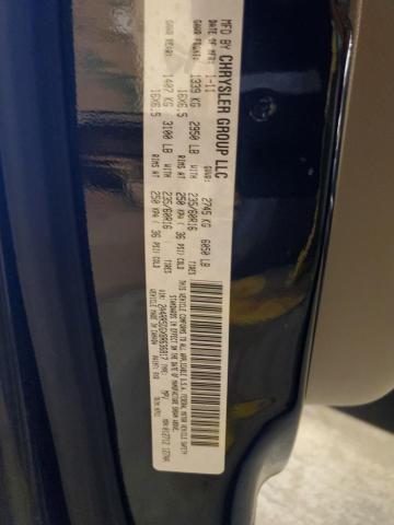 2A4RR5DGXBR636817 - 2011 CHRYSLER TOWN & COU TOURING 黑色 照片 13