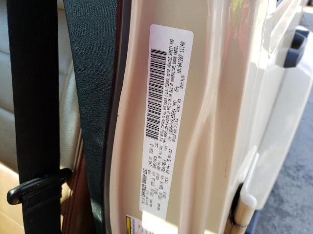 1J4HA5H1XBL598264 - 2011 JEEP WRANGLER U SAHARA BEIGE photo 13