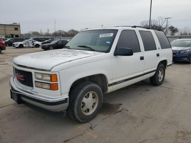 1997 GMC YUKON, 