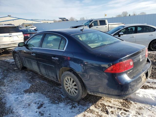 1G4HP57296U226215 - 2006 BUICK LUCERNE CX BLUE photo 2