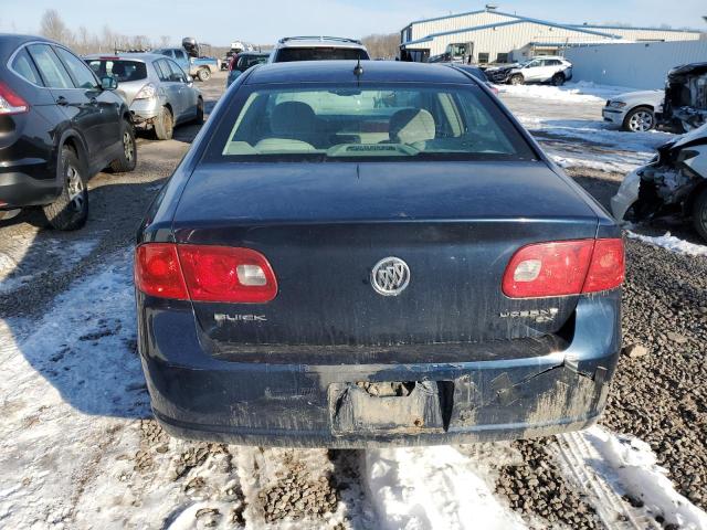 1G4HP57296U226215 - 2006 BUICK LUCERNE CX BLUE photo 6