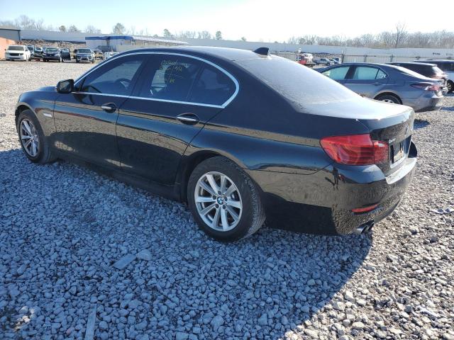 WBA5A5C50GG349813 - 2016 BMW 528 I BLUE photo 2