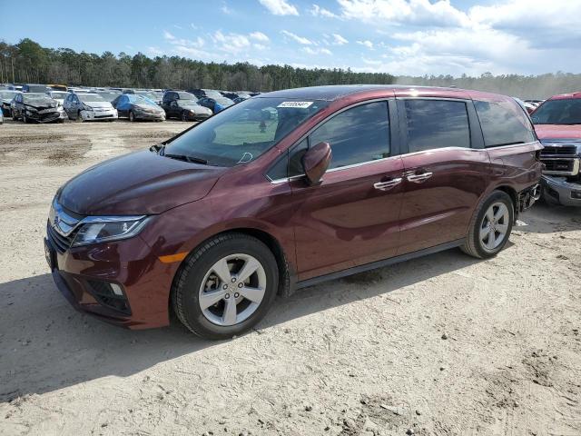 2020 HONDA ODYSSEY EXL, 