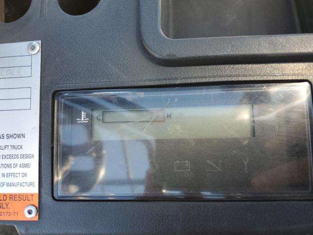 67920 - 2015 TOYOTA FORKLIFT Narıncı foto 8