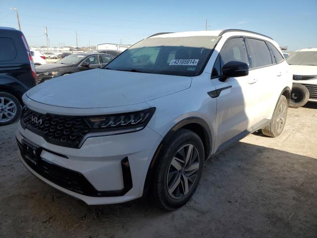 2022 KIA SORENTO S, 