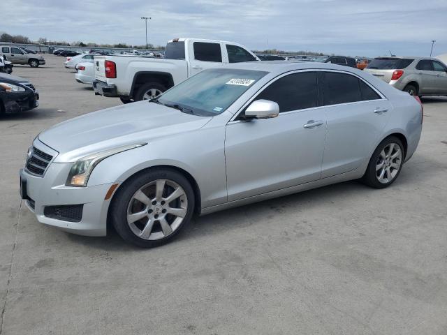 2014 CADILLAC ATS LUXURY, 