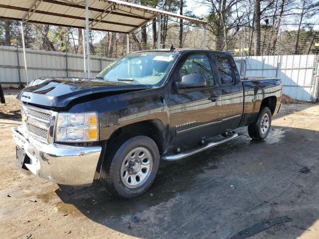 2012 CHEVROLET SILVERADO C1500  LS, 